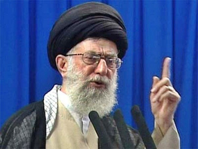 Ayatullah Ali Khamenei - Ayatullah-Ali-Khamenei-Iran-Akan-Lindungi-Kaum-Yang-Tertindas