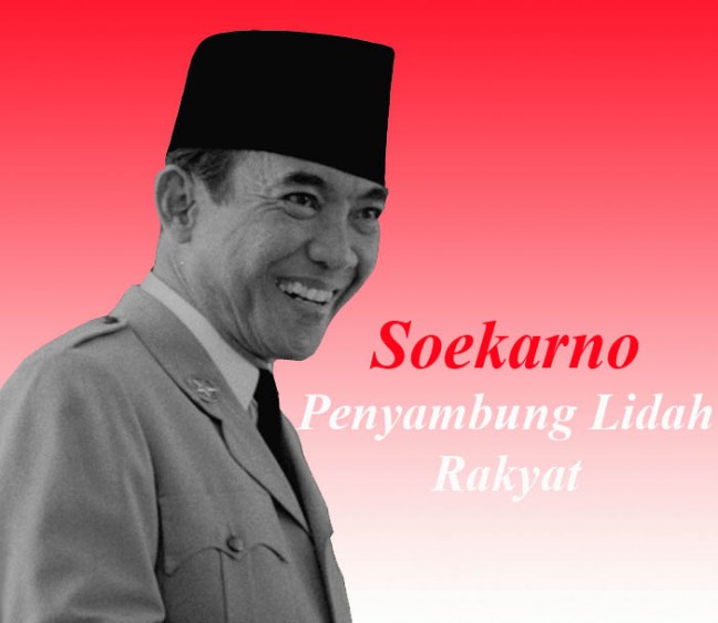 Bung Karno (Foto: Istimewa) - Bung-Karno-dan-Nasi-Goreng-Megawati