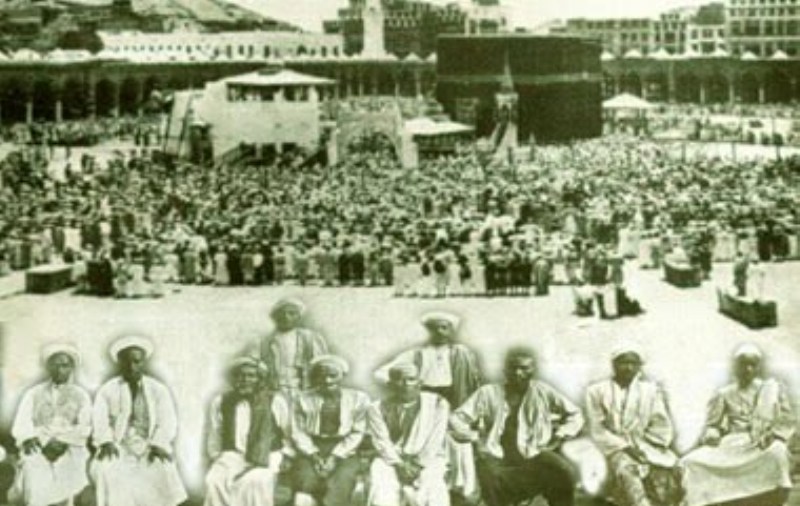 Hasil gambar untuk sejarah panggilan <a href='https://palembang.tribunnews.com/tag/haji' title='haji'>haji</a> belanda