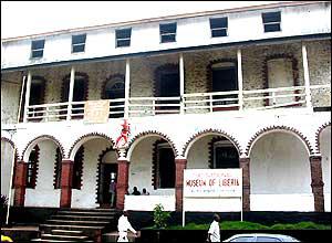 Museum Nasional Liberia