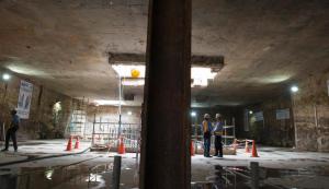 Mass Rapid Transit Stasiun Senayan Jakarta 3