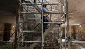 Mass Rapid Transit Stasiun Senayan Jakarta 5