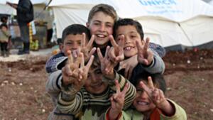 Pengungsi Suriah Kanada 2