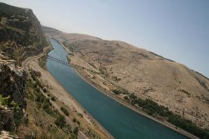 Sungai Eufrat Kiamat 3