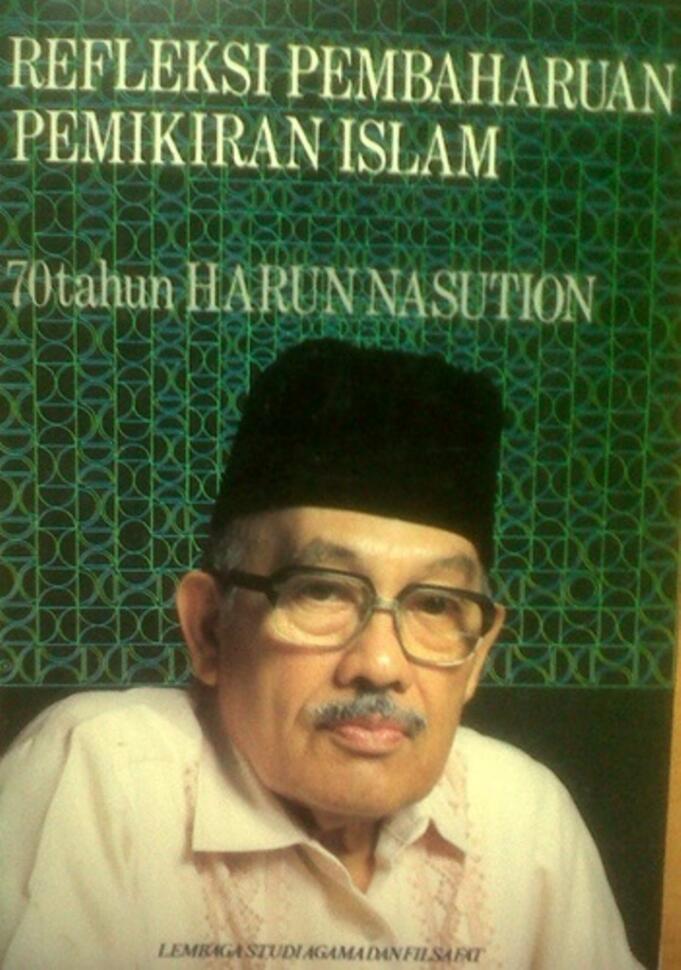 <b>Harun Nasution</b>, Intelektual Muslim dalam Gerakan Pembaruan Islam - Harun-Nasution-UIN-681x970