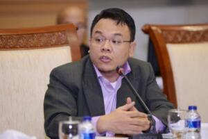 Ketua Komisi VIII DPR RI, Saleh Partaonan Daulay