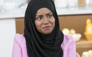 EDITORIAL USE ONLY. NO MERCHANDISING  Mandatory Credit: Photo by S Meddle/ITV/REX Shutterstock (5239214u)  Nadiya Hussain  'This Morning' TV Programme, London, Britain - 13 Oct 2015  BAKE OFF WINNER NADIYA   The Prime Minister backed her to win and when she did, it reduced Mary Berry to tears. 14.5 million people tuned in to see Nadiya Hussain crowned as winner of this year?s Great British Bake Off and she?s all the papers have talked about since. So what does she make of her new found fame and the fact her husband has been hailed as a ?Dreamboat?? And what will she go on to do next? Nadiya joins us to reveal all and we?ve got a little surprise for her? in the studio will be Mrs Marshall, the home economics teacher who taught her to bake!