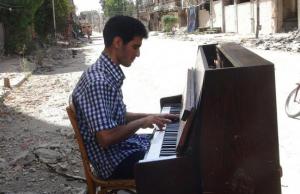 Pianis Suriah 2