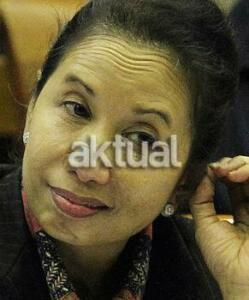 Menteri BUMN Rini Soemarno