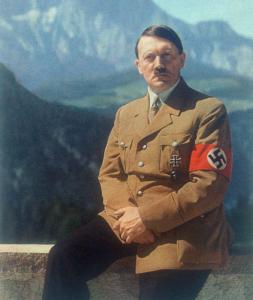 Adolf Hitler Nazi Jerman 3