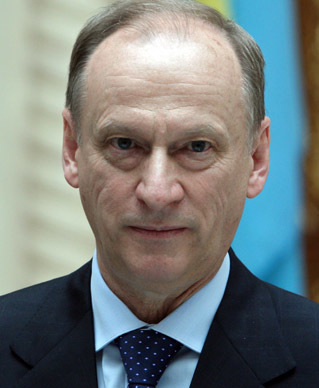 Nikolai Patrushev