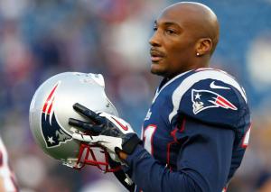 FOXBORO, MA - NOVEMBER 18: Aqib Talib #31 of the New England Patriots watches from the sideline against the Indianapolis Colts in the second half at Gillette Stadium on November 18, 2012 in Foxboro, Massachusetts. (Photo by Jim Rogash/Getty Images)