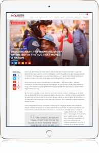 Leonardo DiCaprio ekosistem Aceh 6