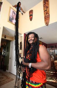 rambut terpanjang di dunia 1