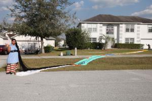 rambut terpanjang di dunia 3