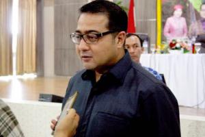 Ketua Komisi X DPR Teuku Riefky Harsya