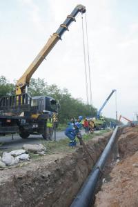 jaringan pipa gas bumi PGN