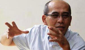 Pengamat Ekonomi Politik Faisal Basri.