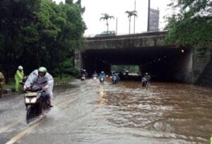 Banjir Cawang