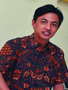 Fikri Suadu. (foto/istimewa)