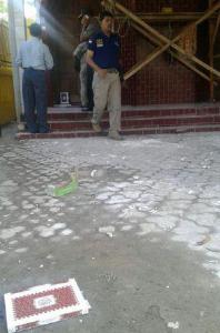 penemuan al quran di gereja