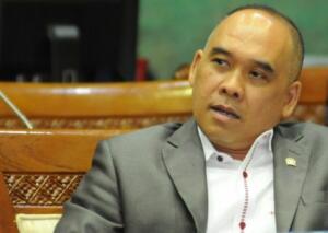 Anggota Komisi XI DPR RI Heri Gunawan