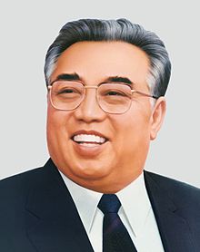 Foto Kim Il Sung untuk Artikel Rabu 26 april