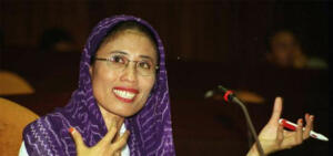 Mantan Komisioner KPU Chusnul Mar'iyah