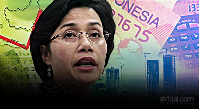 Menkeu Sri Mulyani Doyan Potong Anggaran Tapi Tak Punya Strategi Peningkatan Ekonomi