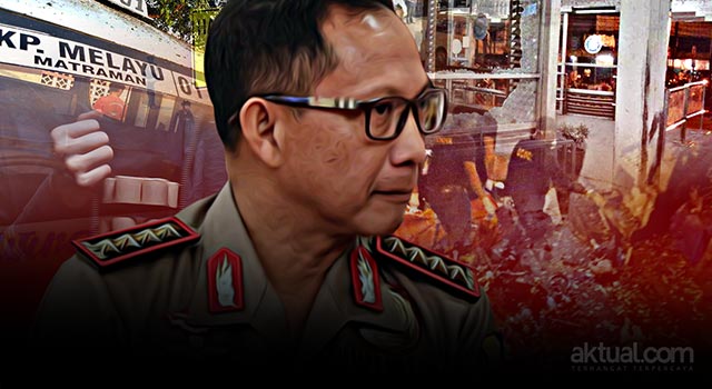 Soal Temuan Shabu 1 Ton Asal China, Kapolri Akan Laporkan ke Presiden