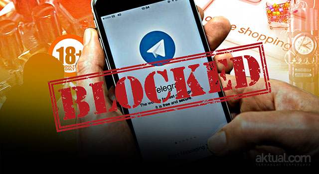 Aplikasi Telegram Diblokir, Ini Penjelasan Kapolri