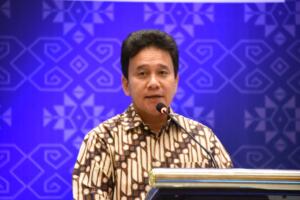 Mirza Adityaswara, Deputi Gubernur Senior Bank Indonesia