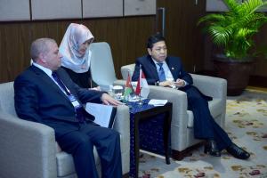 Parlemen Indonesia dan Parlemen Jordania