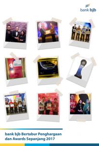 bank bjb Sabet Penghargaan Prestisius Sepanjang 2017