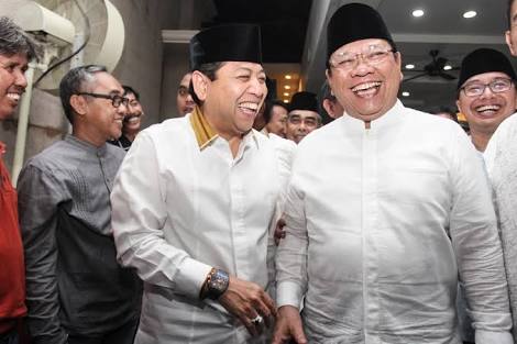 Meski Titiek Ngebet Jadi Ketum Golkar Tapi Ormas Pendiri Tetap Dukung Airlangga 