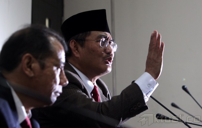 Ketua DKPP: Nyalon Pilkada Anggota DPR Tak Perlu Mundur 