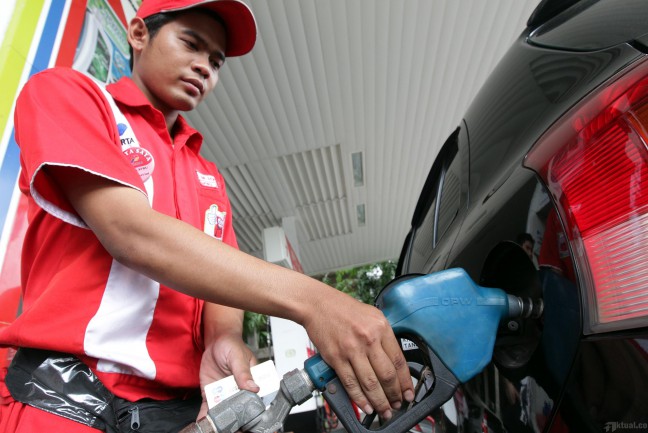 Pertamina Region V Tambah Pasokan BBM Selama Lebaran 