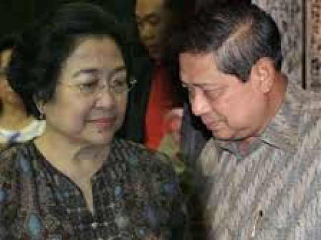 Dendam Kesumat Antara Mega dan SBY Pengaruhi Hasil Pilkada 