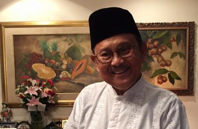Film Rudy Habibie, Tularkan Semangat Positif ke Generasi 
