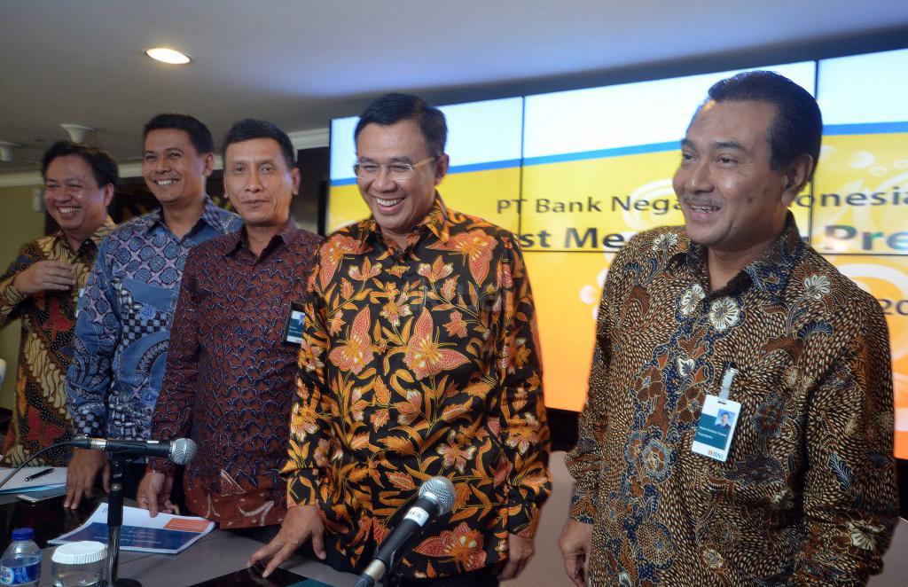 Paparan Kinerja PT Bank Negara Indonesia - Terhangat 