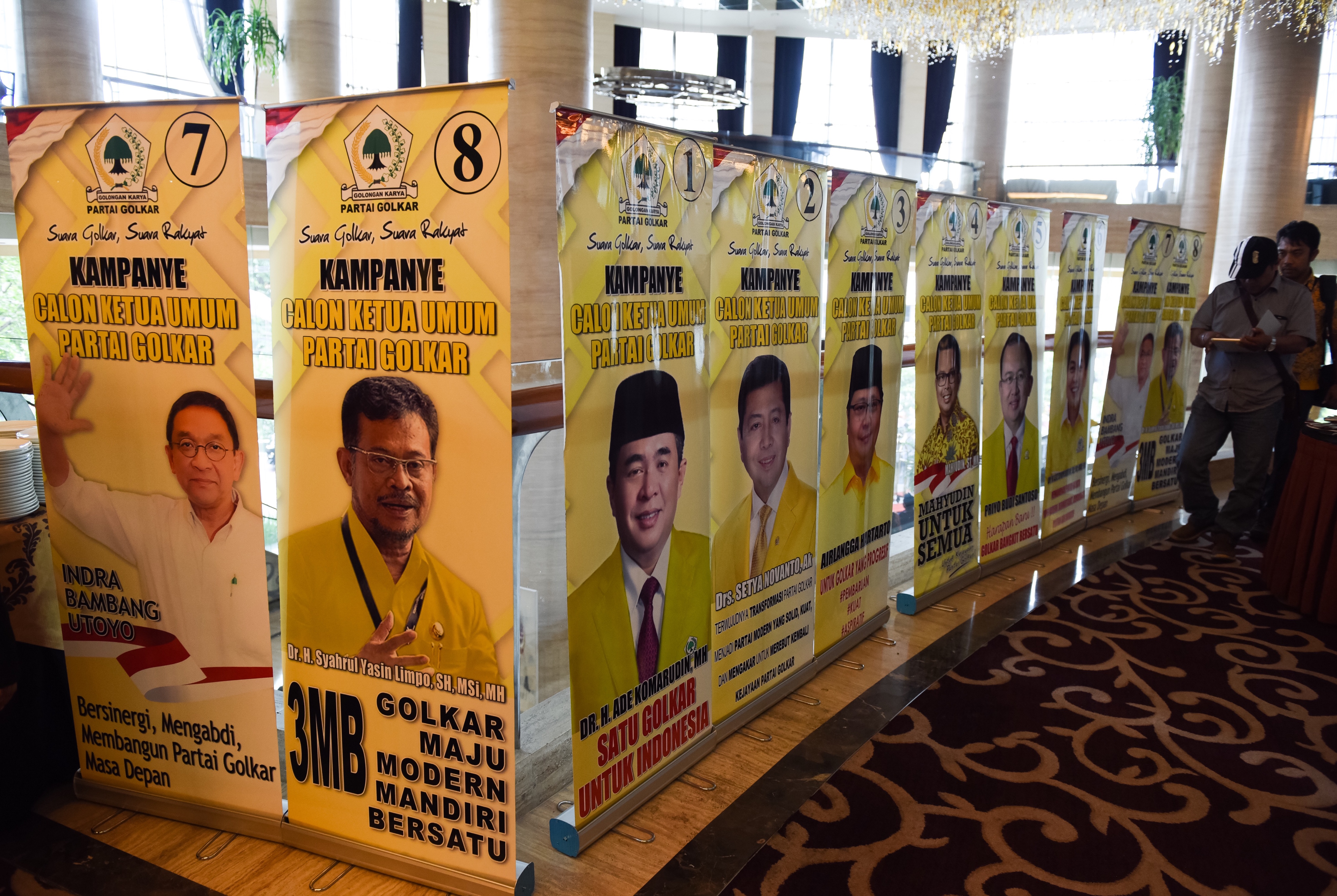 Munaslub Bali Jadi Penentu Masa Depan Golkar di Pemilu 