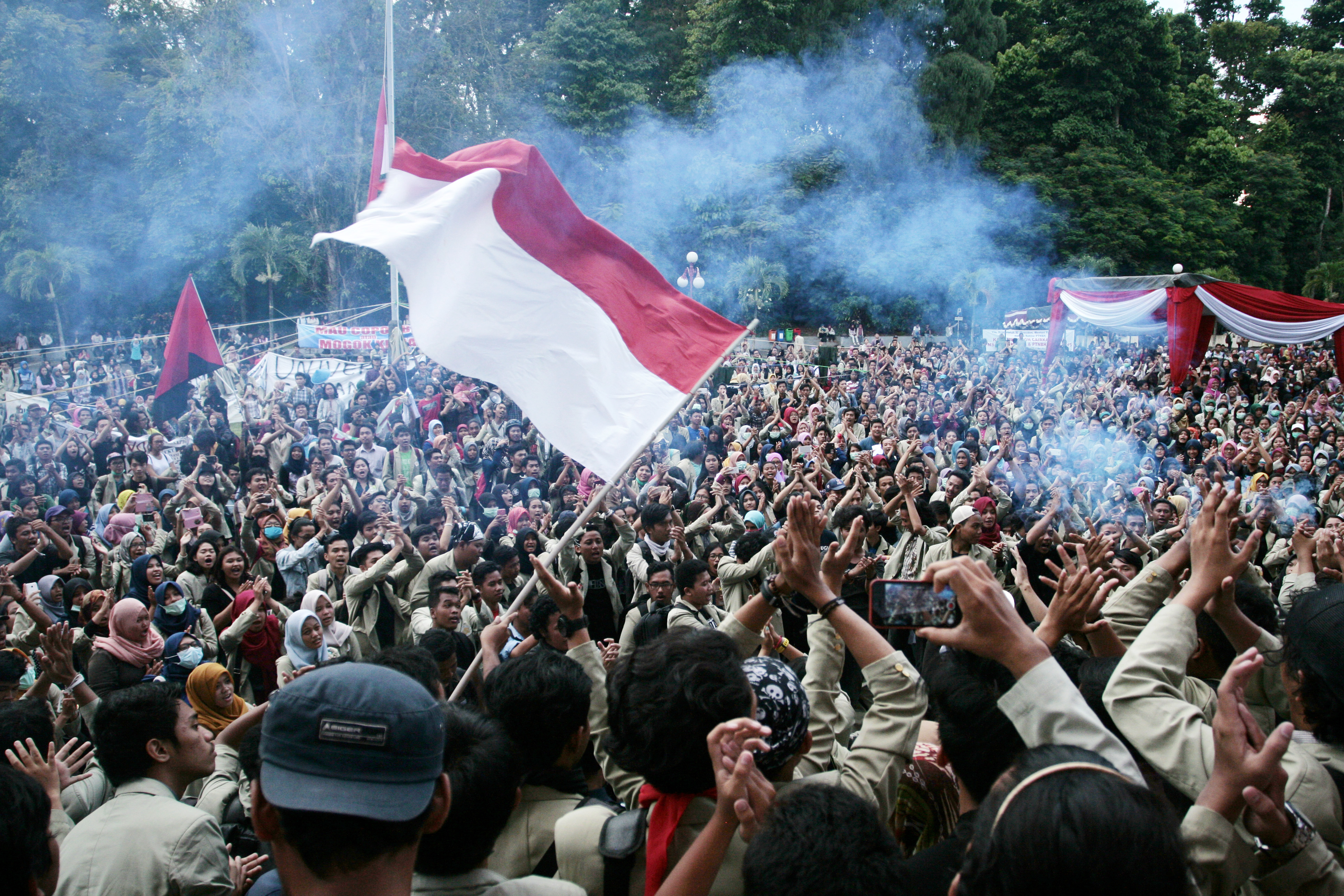 Mahasiswa UGM Ditemukan Meninggal di Kamar Mandi Kampus Mahasiswa UGM Ditemukan Meninggal di Kamar Mandi Kampus