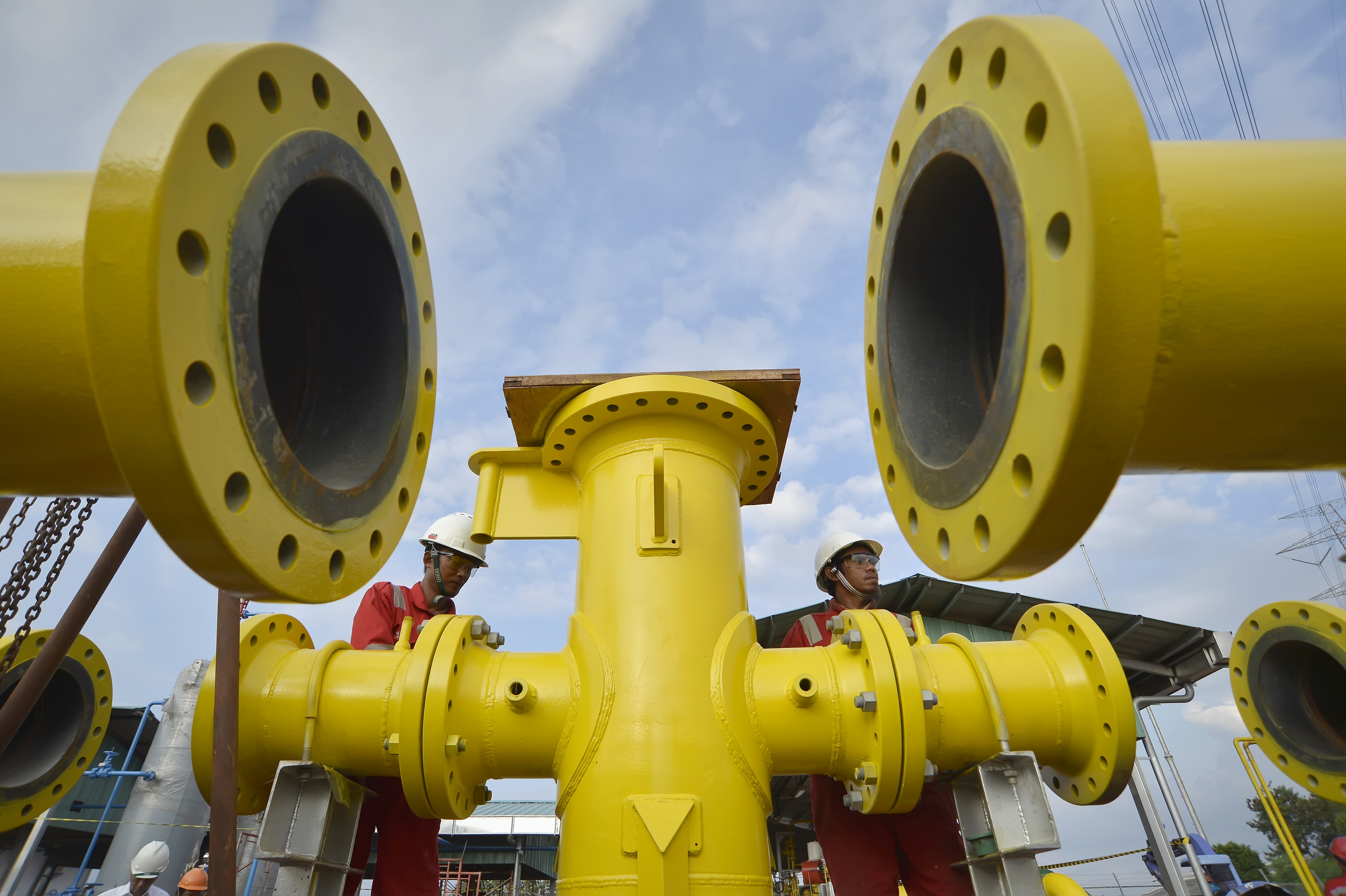 Wajibkan Industri Medan Pakai Gas Pipa, Pemerintah Klaim 