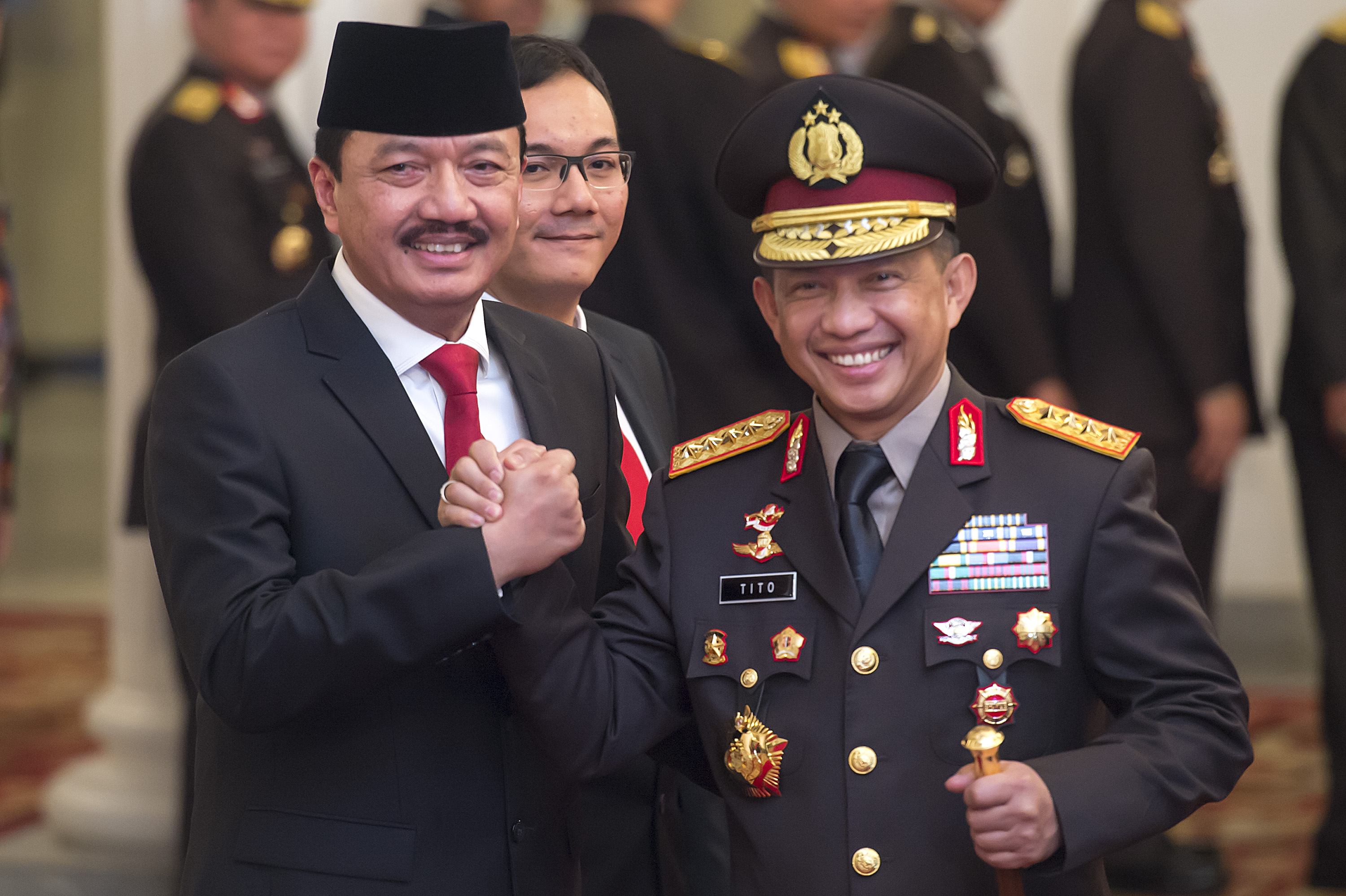 Jenderal Budi Gunawan Resmi Pensiun dari Polri  Terhangat 