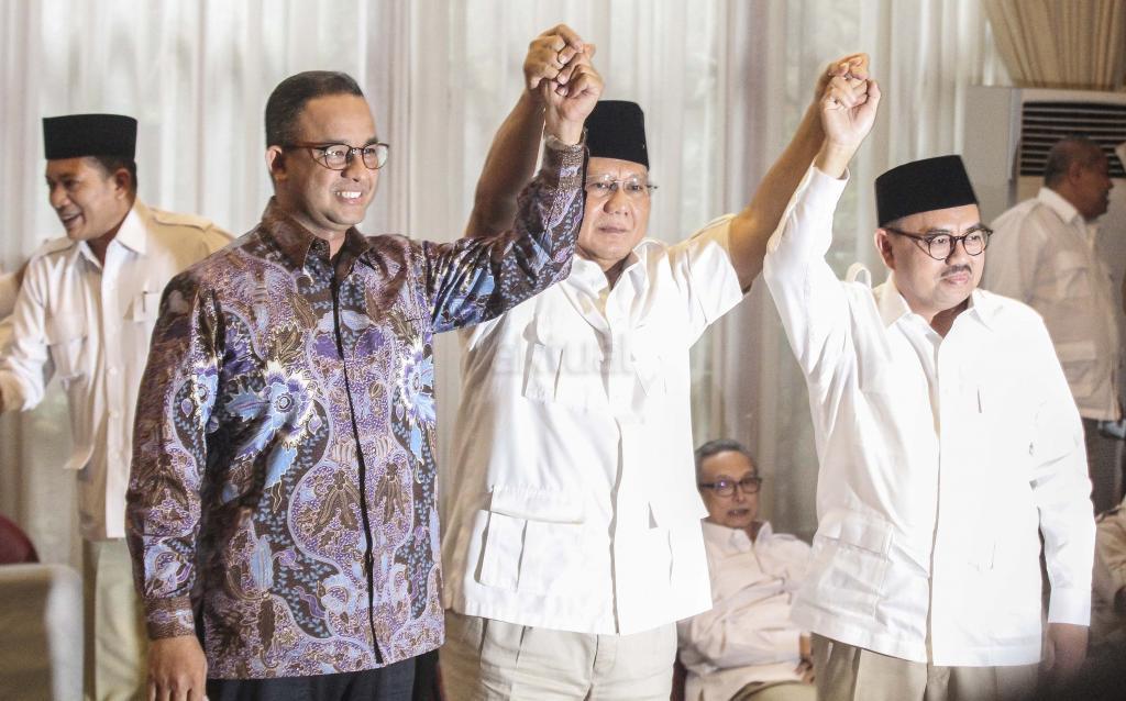 Ikuti Jejak Gerindra, PAN Dukung Sudirman Said di Pilkada 