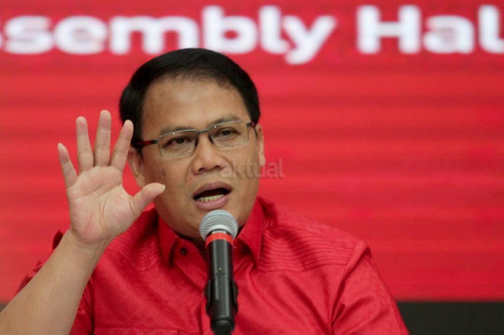 Wakil Ketua MPR: KIP Perlu Meluruskan Informasi Hoaks yang 
