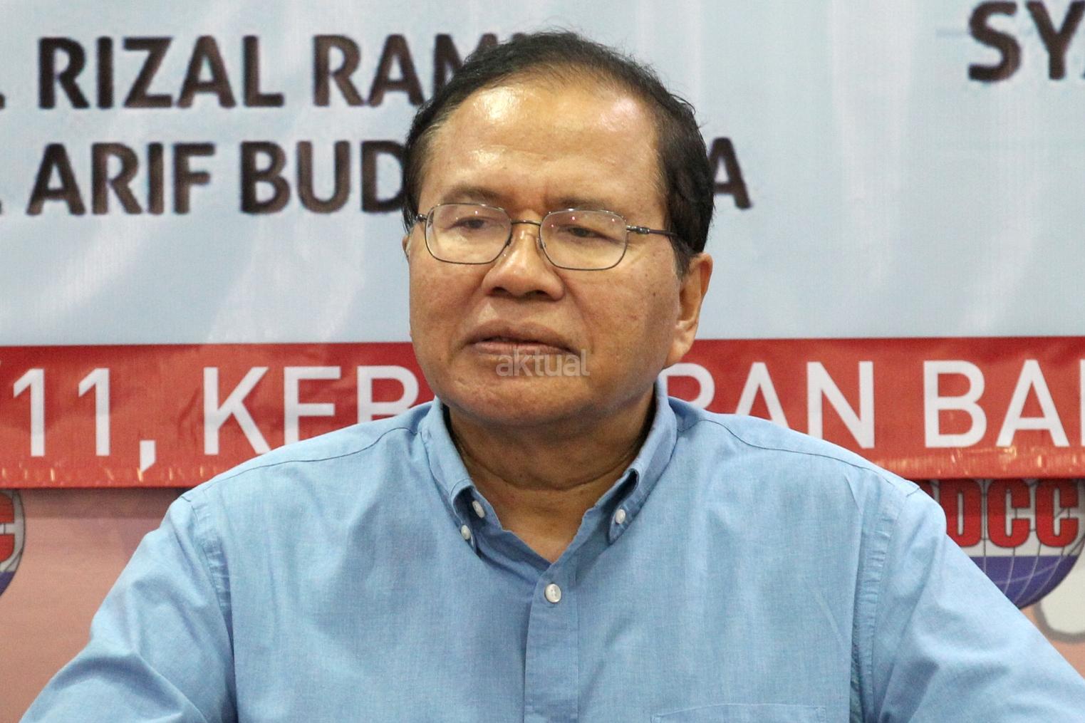 Lewat Bawahannya, Sri Mulyani Serang Rizal Ramli 